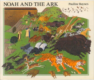 Item #22662 Noah's Ark. Pauline Baynes, ill