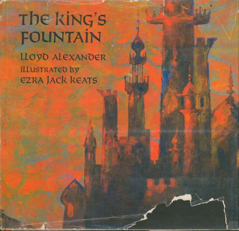 Item #22818 The King's Fountain. Lloyd Alexander.