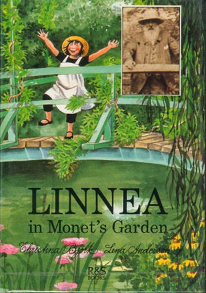 Item #23108 Linnea in Monet's Garden. Christina Bjork