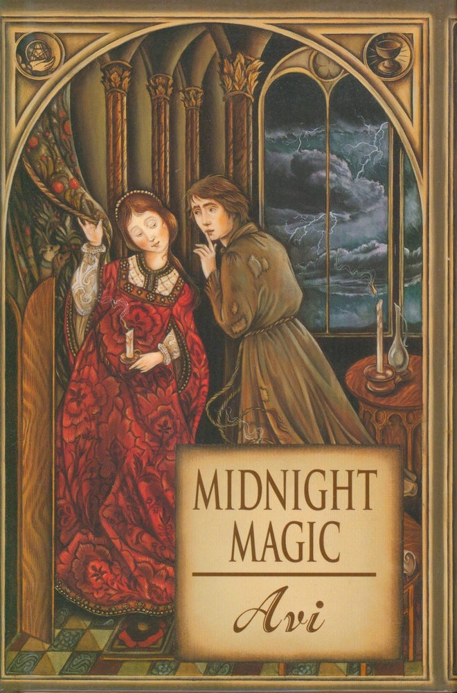 Item #23137 Midnight Magic. Avi.