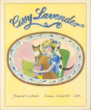 Item #2316 Cissy Lavender. Primrose Lockwood