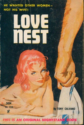Item #23371 Love Nest. Tony Calvano