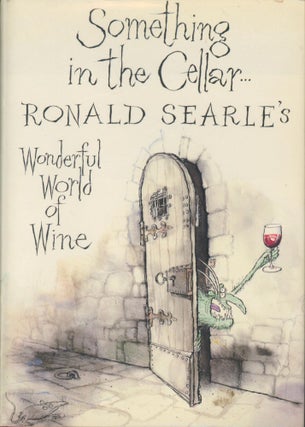 Item #23466 Something In the Cellar…. Ronald Searle