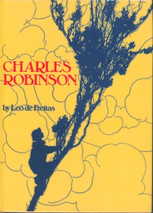Item #23587 Charles Robinson. Leo de Freitas