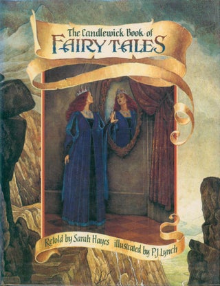 Item #23988 Candlewick Book of Fairy Tales. Sarah Hayes