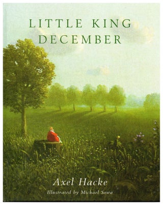 Item #24216 Little King December. Axel Hacke
