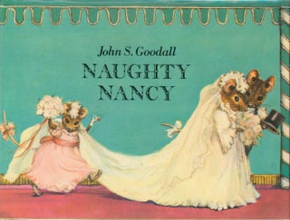 Item #24380 Naughty Nancy. John S. Goodall