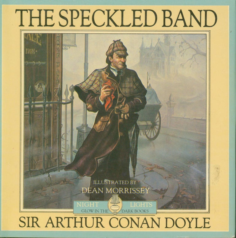 Item #24472 The Speckled Band. Arthur Conan Doyle.