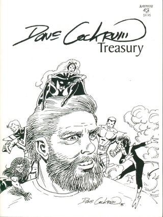 Item #24499 Dave Cockrum Treasury. Dave Cockrum
