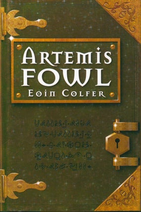 Item #2465 Artemis Fowl. Eoin Colfer