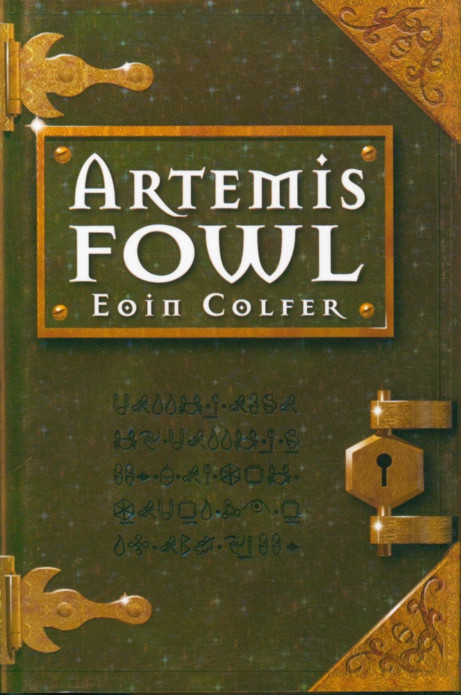 Item #2465 Artemis Fowl. Eoin Colfer.