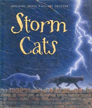 Item #24918 Storm Cats. Malachy Doyle