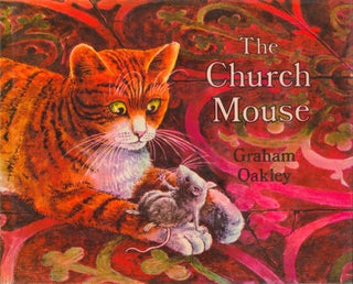Item #25043 The Church Mouse. Graham Oakley