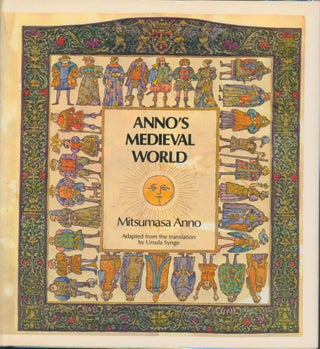 Item #25119 Anno's Medieval World. Mitsumasa Anno