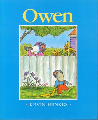 Item #25242 Owen. Kevin Henkes