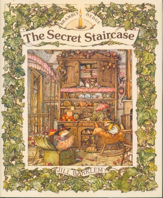 Item #25296 Brambly Hedge - The Secret Staircase. Jill Barklem