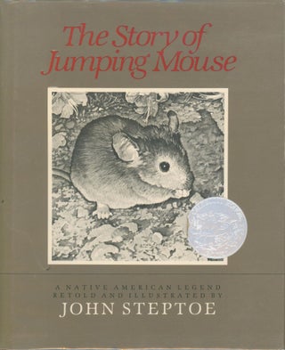 Item #25357 The Story of Jumping Mouse. John Steptoe