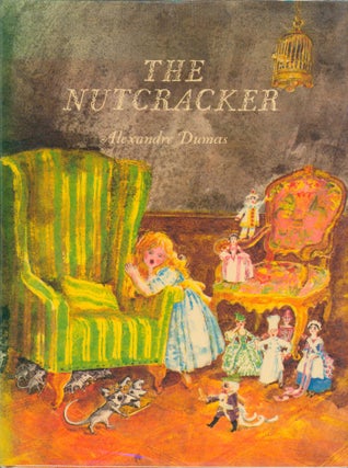 Item #25380 The Nutcracker. Alexandre Dumas