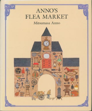 Item #25497 Anno's Flea Market. Mitsumasa Anno