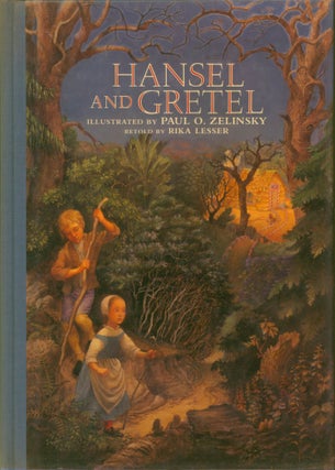 Item #25505 Hansel and Gretel. Rika Lesser, retold by