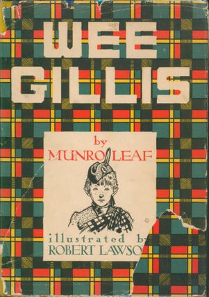Item #25544 Wee Gillis. Munro Leaf