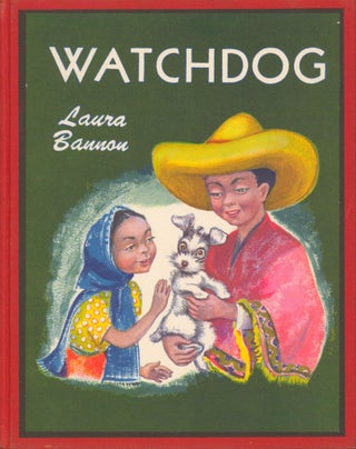 Item #2574 Watchdog. Laura Bannon