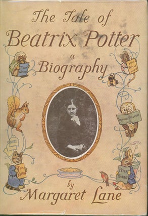 Item #25773 The Tale of Beatrix Potter A Biography. Margaret Lane