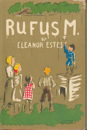 Item #25777 Rufus M. Eleanor Estes