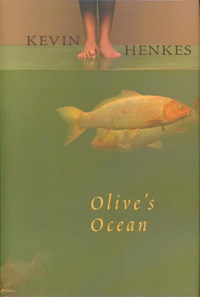 Item #25793 Olive's Ocean. Kevin Henkes