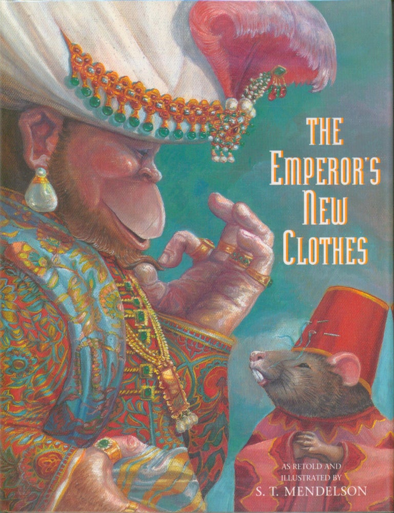 The Emperor's New Clothes | Hans Christian Andersen | 1st ed