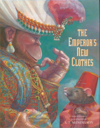 Item #26009 The Emperor's New Clothes. Hans Christian Andersen