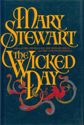 Item #26012 The Wicked Day. Mary Stewart