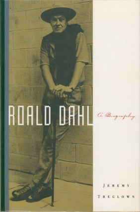 Roald Dahl a Biography