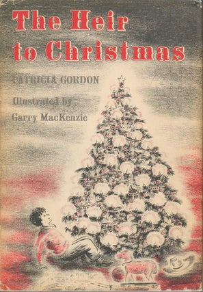 Item #26132 The Heir to Christmas. Patricia Gordon