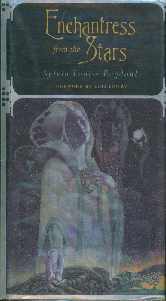 Item #2614 Enchantress from the Stars. Sylvia Louise Engdahl.