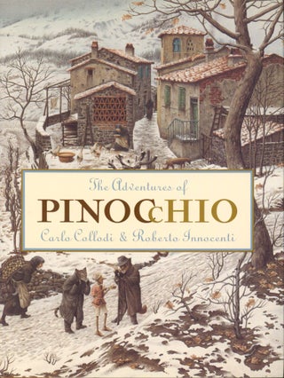 Item #26179 Pinocchio. Carlo Collodi
