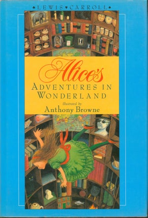 Item #26224 Alice's Adventures in Wonderland. Lewis Carroll