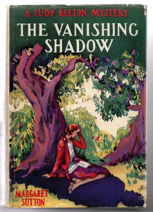 Item #26414 The Vanishing Shadow (signed). Margaret Sutton