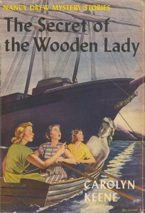 Item #26433 The Secret of the Wooden Lady. Carolyn Keene