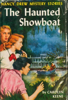 Item #26437 The Haunted Showboat. Carolyn Keene