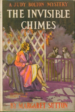 Item #26461 The Invisible Chimes. Margaret Sutton