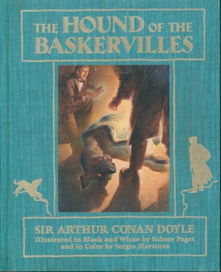 Item #2650 The Hound of the Baskervilles. Arthur Conan Doyle