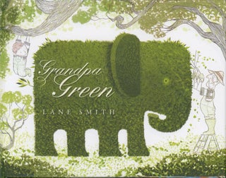 Item #26534 Grandpa Green (signed). Lane Smith