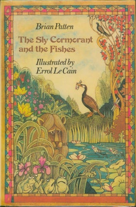 Item #26637 The Sly Cormorant and the Fishes. Brian Patten, Aesop