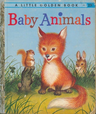 Item #26648 Baby Animals. Garth Williams