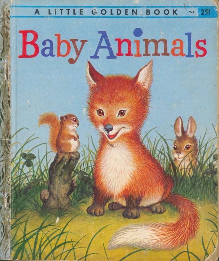 Item #26648 Baby Animals. Garth Williams.
