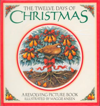 Item #26665 The Twelve Days of Christmas -- A Revolving Picture Book. Trad