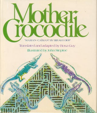 Item #26738 Mother Crocodile (signed). translated, adapted by