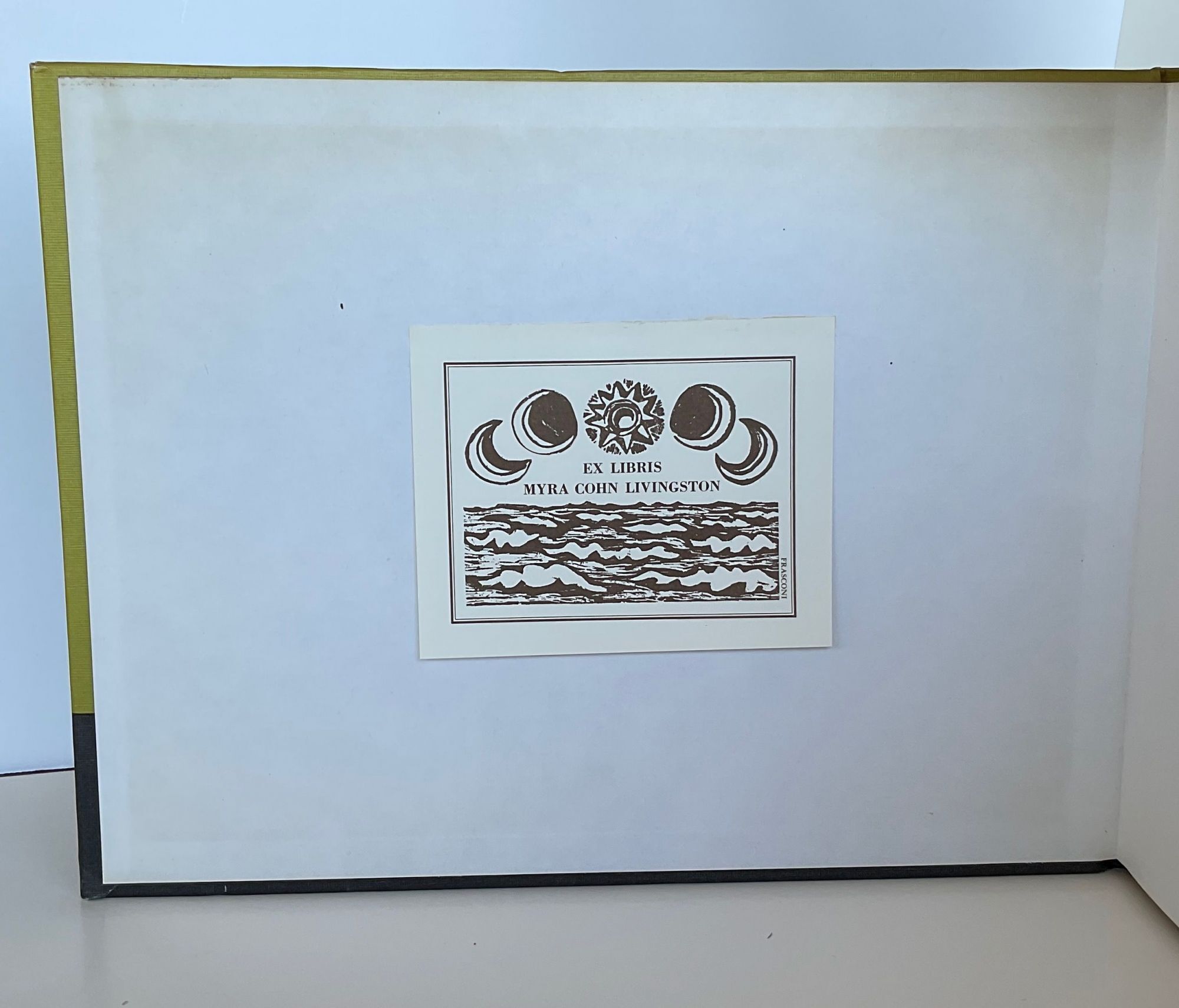 It's Raining, Said John Twaining signed | N. M Bodecker | 1st ed