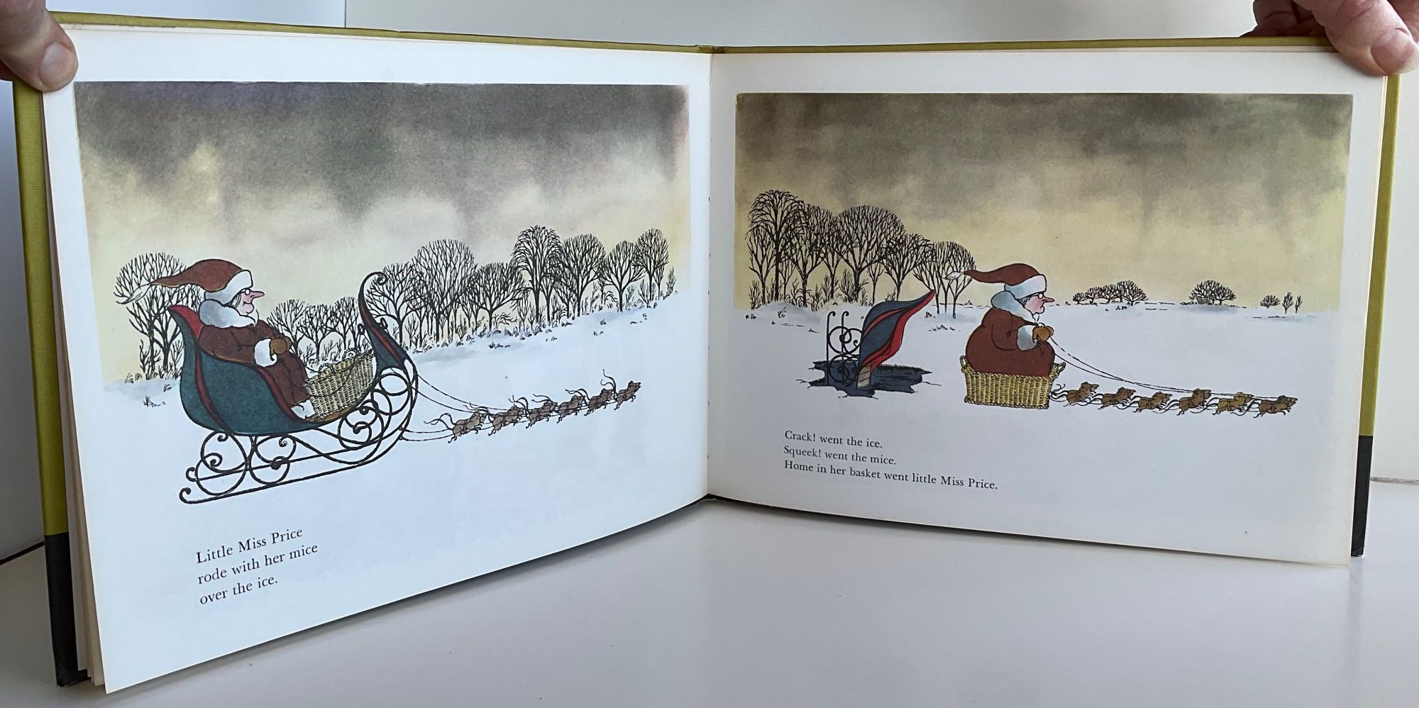It's Raining, Said John Twaining signed | N. M Bodecker | 1st ed